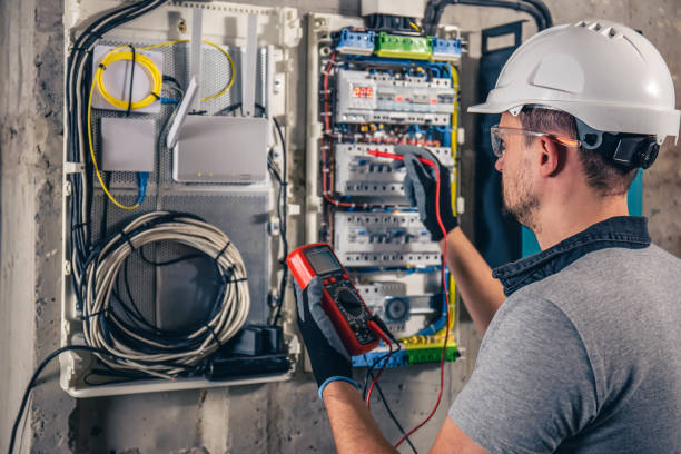 Best Electric Panel Repair  in Bayard, NM