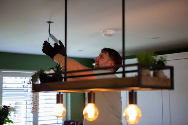 Best Ceiling Fan Installation Electrician  in Bayard, NM